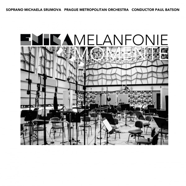 Melanfonie Momente (feat. Prague Metropolitan Orchestra & Paul Batson) - EP