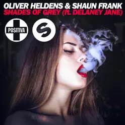 Shades of Grey (feat. Delaney Jane) [Remixes] - Oliver Heldens