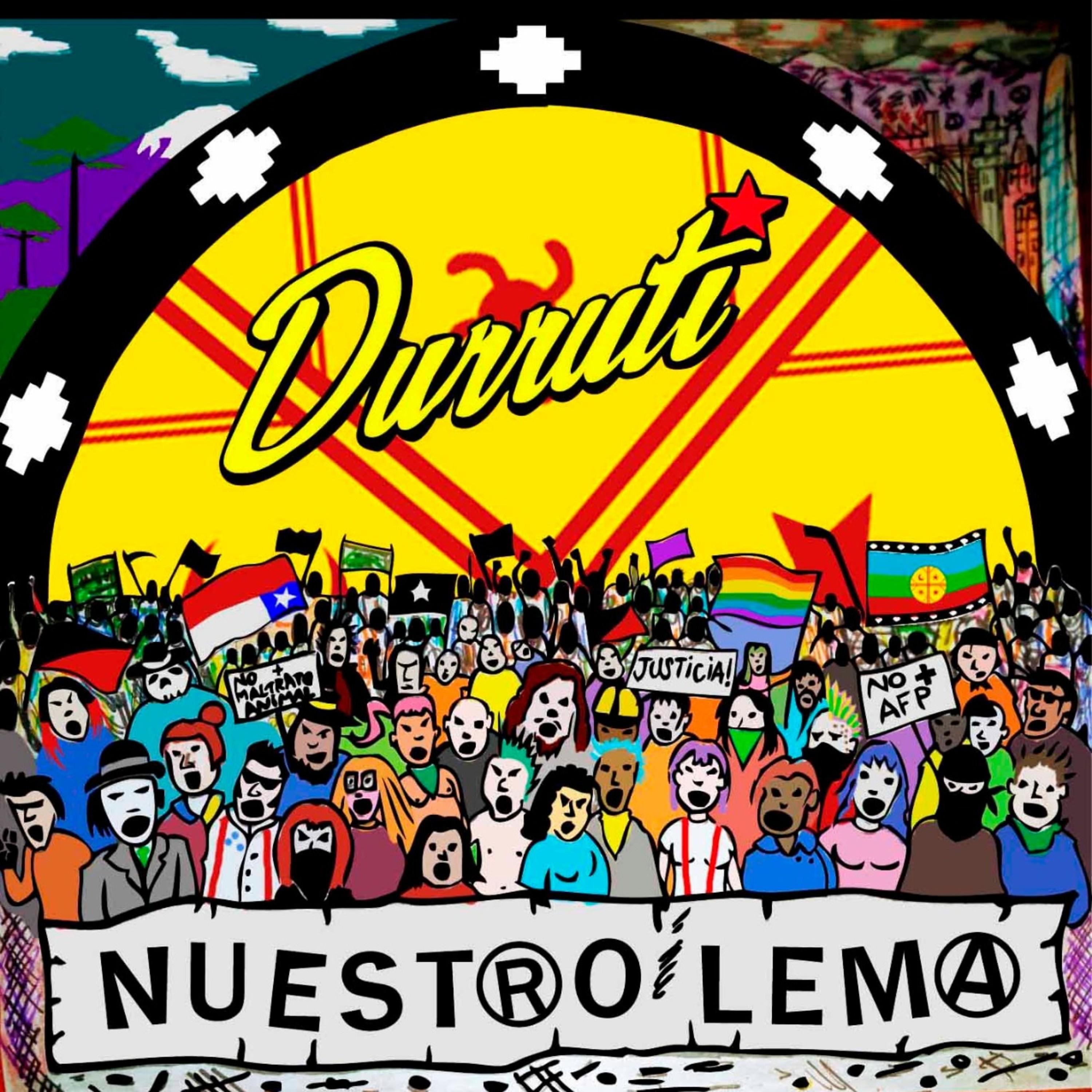 Radio 1 de Mayo: Durruti - 03 - Es Por Ti