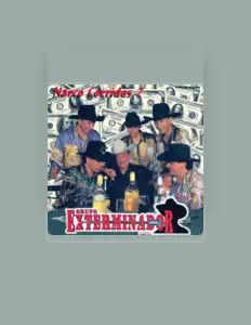 Listen to Grupo Exterminador, watch music videos, read bio, see tour dates & more!