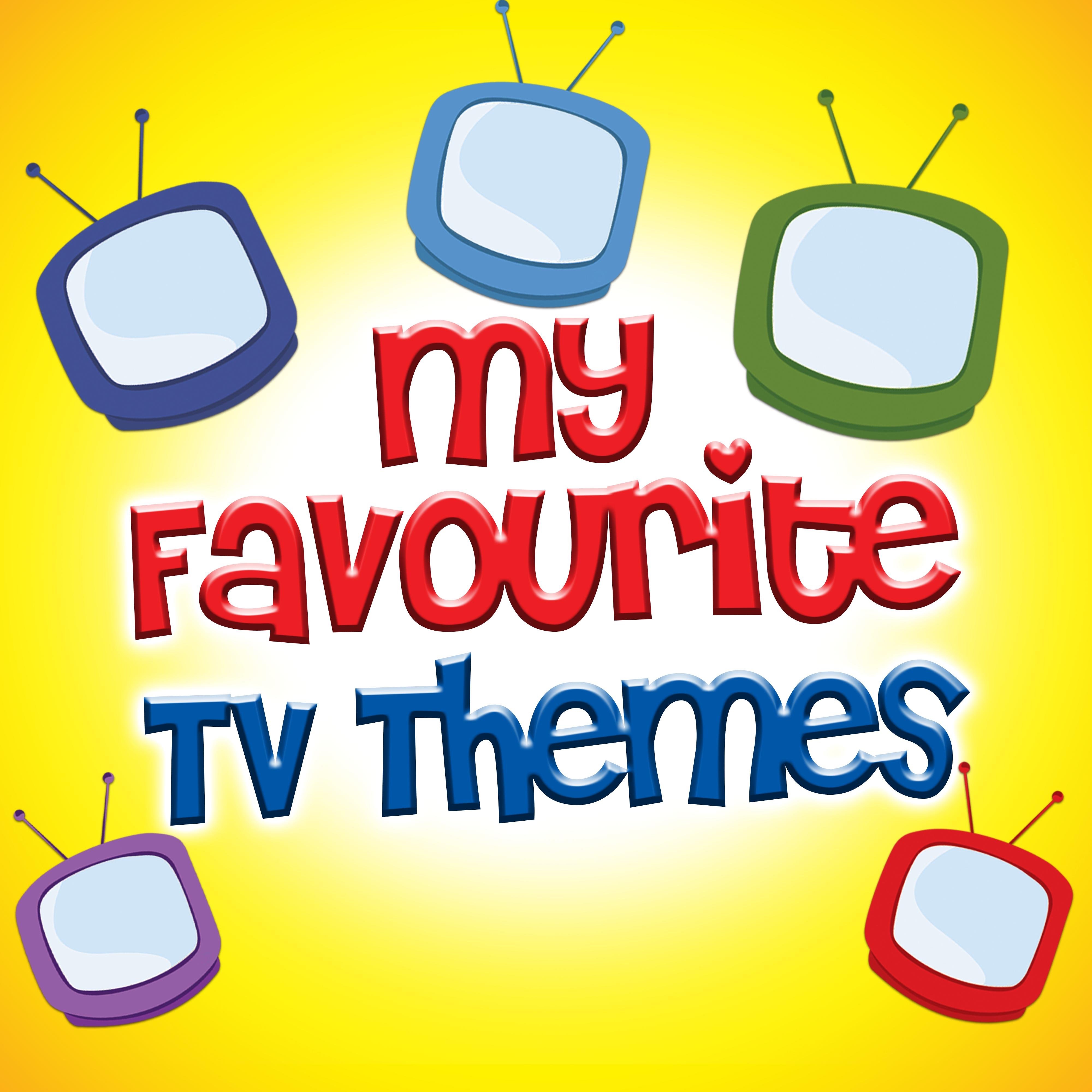 My Favourite TV Themes