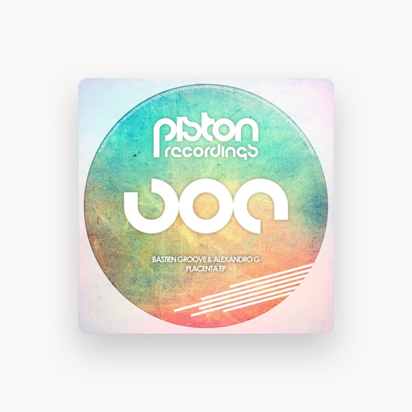 Bastien Groove's avatar