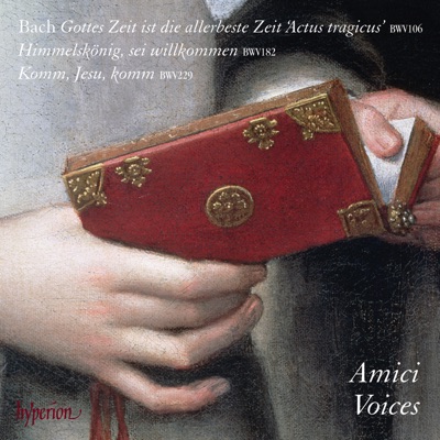 Bach: Cantatas Nos. 106 & 182