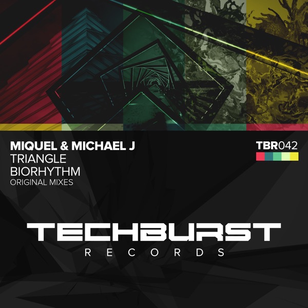 Triangle + Biorhythm - Single