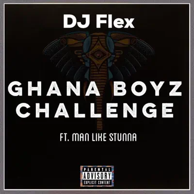 GhanaBoyz Challenge (SOMJI Edition) - Single - Dj Flex GhanaBoyz Challenge (SOMJI Edition) - Single - Dj Flex