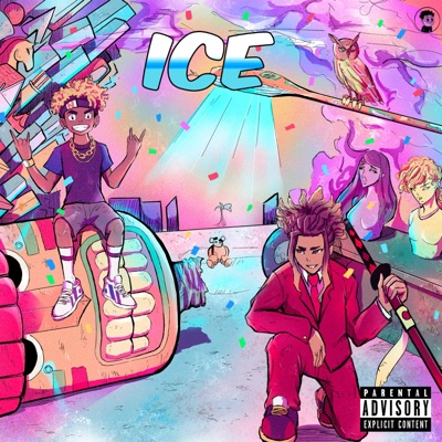 ICE (feat. Mooky) - Single