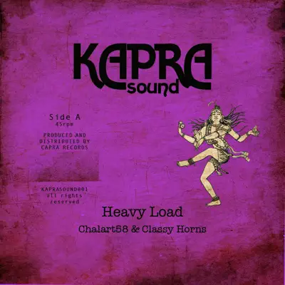 Heavy Load - Single - Chalart58