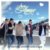 Loco Amor (feat. Isaac Rojas, Defra, Habacuc Threeseven & Jd el Ministro) - Single - Pablo Betancourth