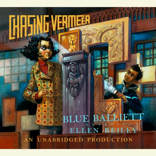 Chasing Vermeer (Chasing Vermeer, #1) cover