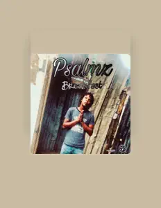 Dengarkan Pslamz, tonton video musik, baca bio, lihat tanggal tur & lainnya!