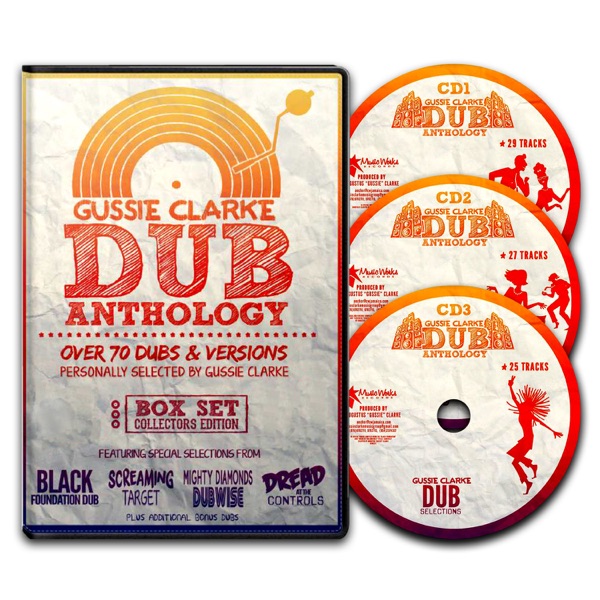 Gussie Clarke Dub Anthology