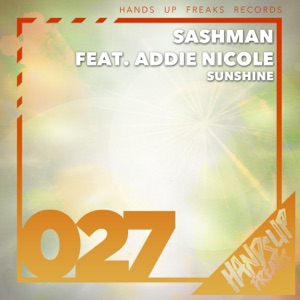 Sunshine (feat. Addie Nicole) [Remixes] - EP