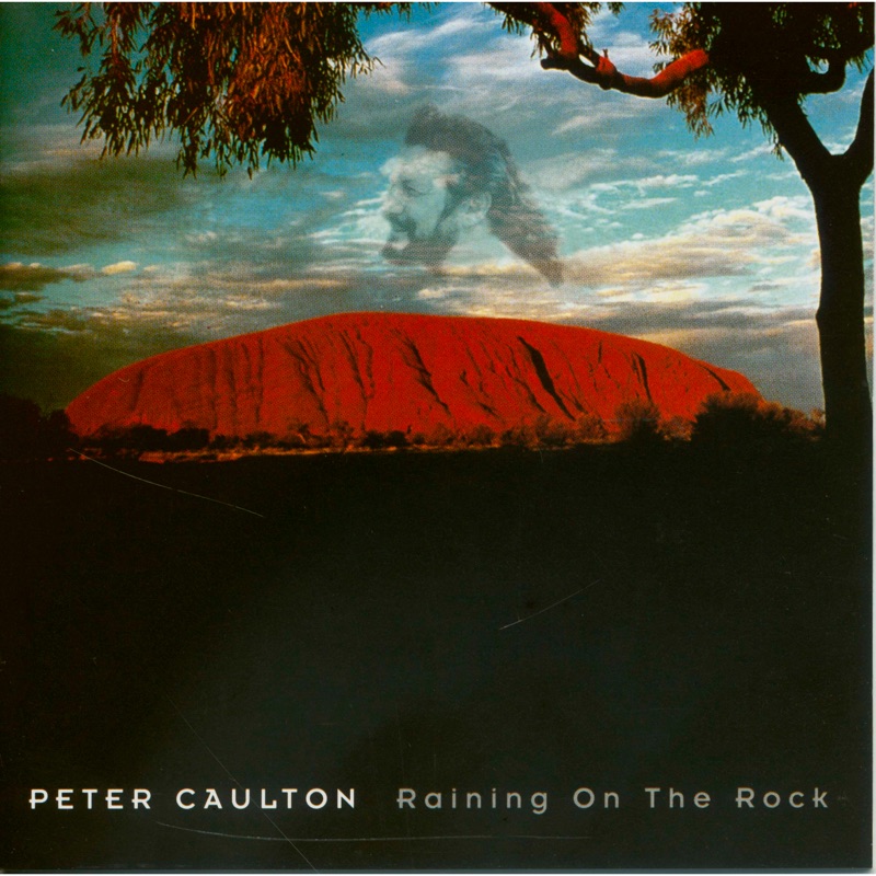 Raining on the Rock