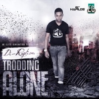 Trodding Alone - Single - Di-Ruption