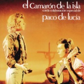 Camarón de la Isla - En Una Piedra Me Acosté