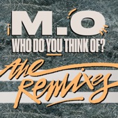 Who Do You Think Of? (Danny Dove Club Edit) artwork