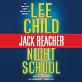 Night School: A Jack Reacher Novel (Unabridged) - Lee Child Cover Art