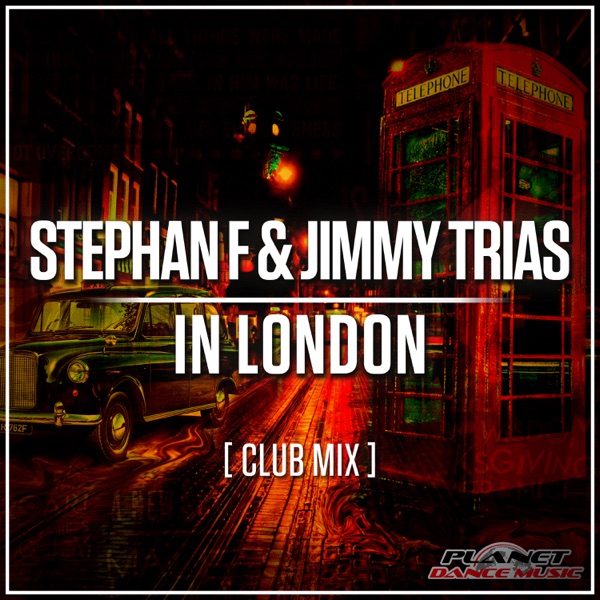 In London (Club Mix) - Single