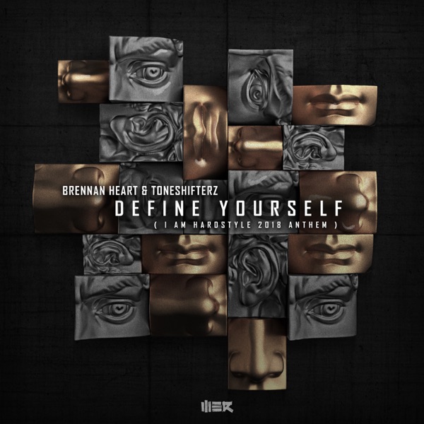 Define Yourself (I AM HARDSTYLE 2018 Anthem) - Single