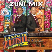 Marimba Orquesta La Voz de Zunil - Zuni-Mix Quebraditas # 15: Oye Mujer / Soy Feliz / Cuidado Con la Bomba Chita