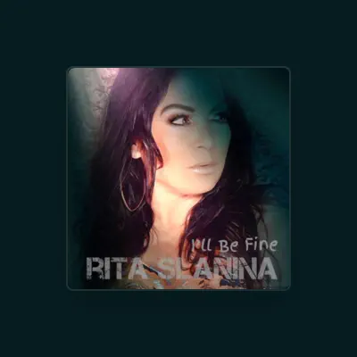 Listen to Rita Slanina, watch music videos, read bio, see tour dates & more!