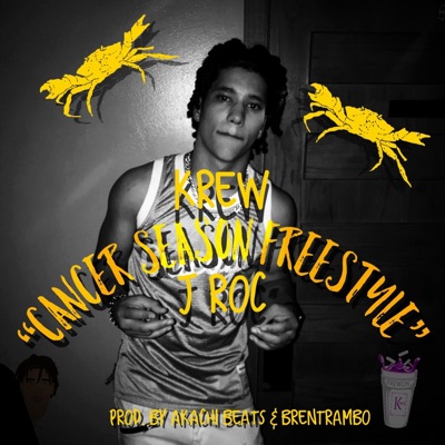 Cancer Season (Freestyle) - Single