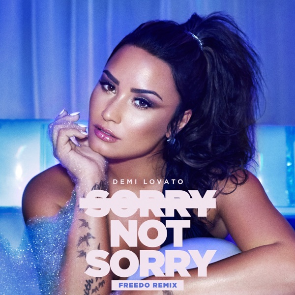 Sorry Not Sorry (Freedo Remix) - Single - Demi Lovato