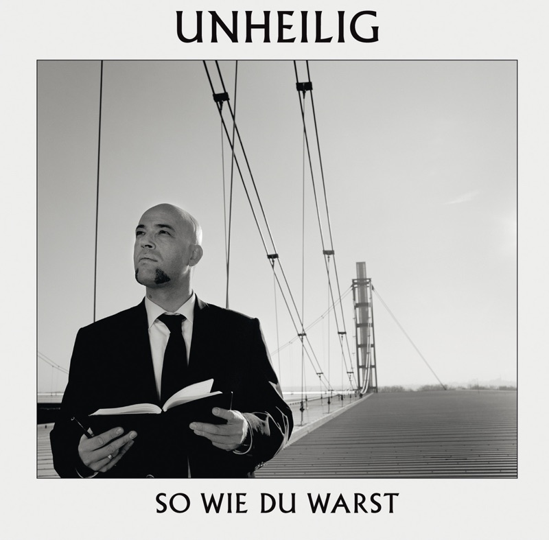 So wie du warst