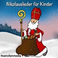 Nikolaus - Lieder für Kinder - EP - Muenchenmedia