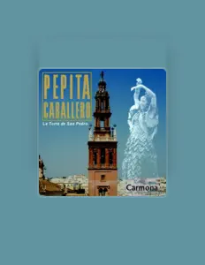 Pepita Caballeroを聴いたり、ミュージックビデオを鑑賞したり、経歴やツアー日程などを確認したりしましょう！