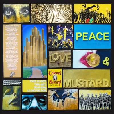 Peace, Love & Mustard - EP