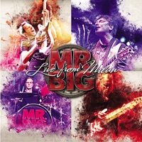 Mr. Big - Daddy, Brother, Lover, Little Boy (The Electric Drill Song) [Live]
