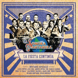 La Sonora Santanera - El Yerbero Moderno (feat. Lila Downs)