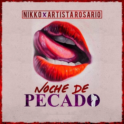 Noche De Pecado (feat. Artista Rosario) - Single