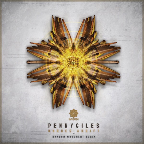 Rhodes Adrift/Remix - Single