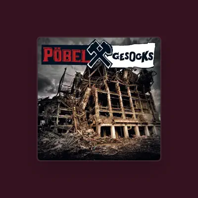 Listen to Pöbel & Gesocks, watch music videos, read bio, see tour dates & more!