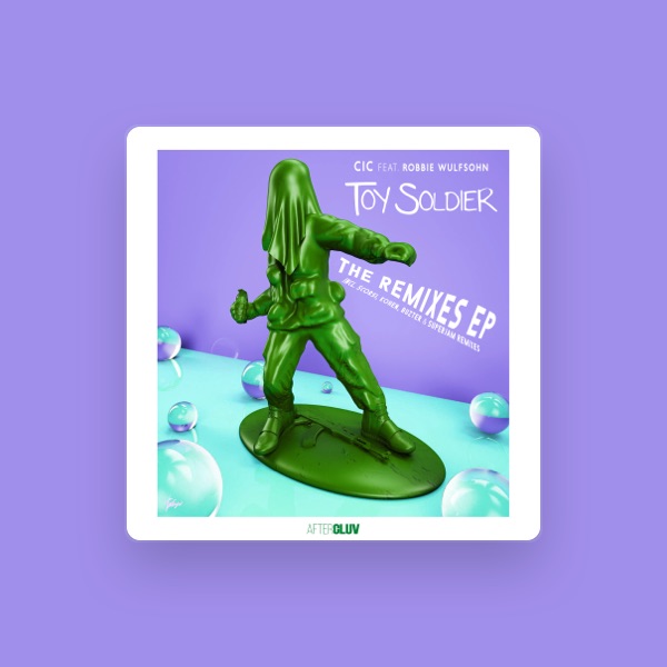 CIC's avatar