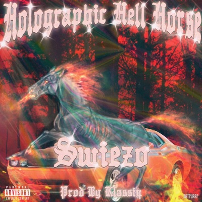 Holographic Hell Horse - Single