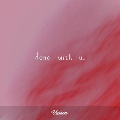 Done with U - Single