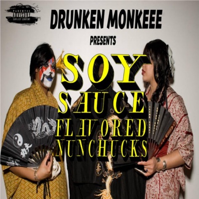 Soy Sauce Flavored Nunchunks - EP