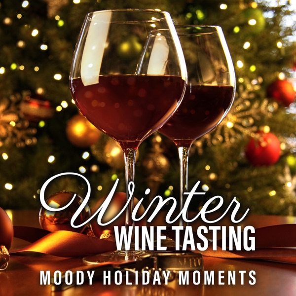 Winter Wine Tasting: Moody Holiday Moments, Modern Party Songs, Special Drink Selection, Christmas Lights