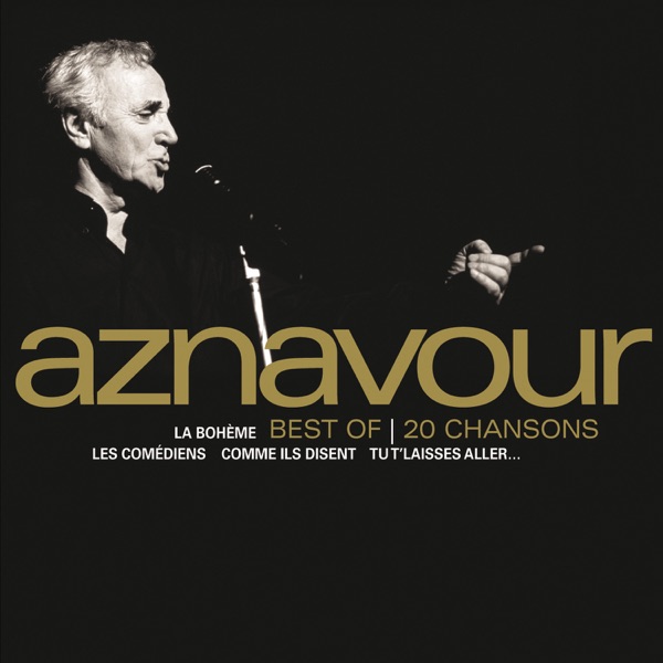 Charles Aznavour - For Me... Formidable