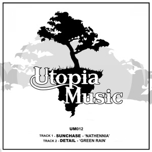 Nathennia / Green Rain - Single