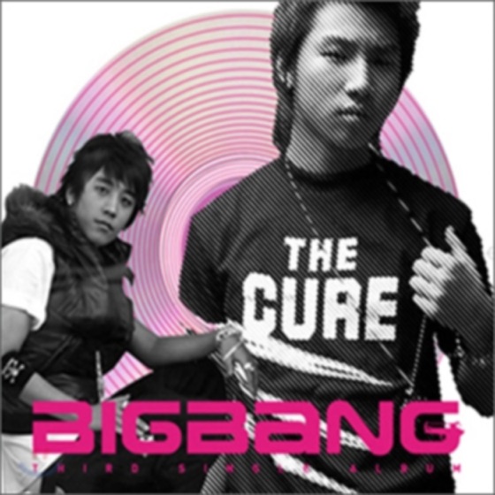 Cover artwork for Bigbang