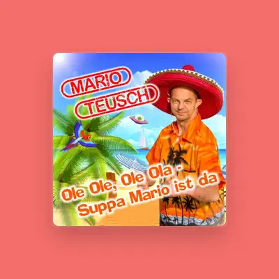 Listen to Mario Teusch, watch music videos, read bio, see tour dates & more!