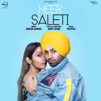 Heer Saleti — Jordan Sandhu