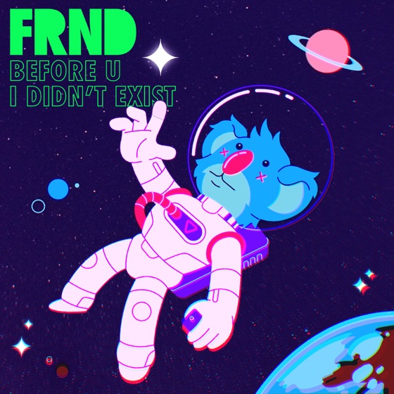 Cover artwork for Before U I Didn't Exist