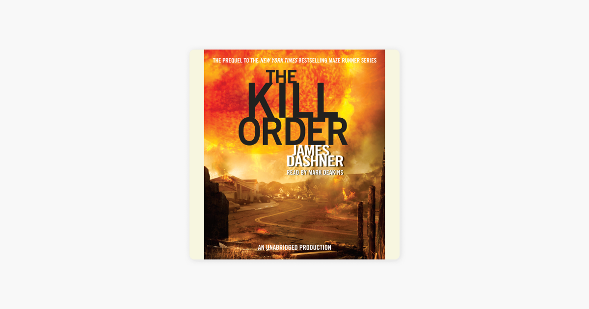 The Fever Code (Maze Runner, Book Five; Prequel) (Unabridged) on Apple Books