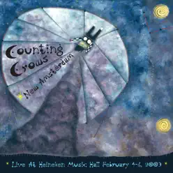 New Amsterdam Live At Heineken Music Hall February 6, 2003 (International Version) - Counting Crows