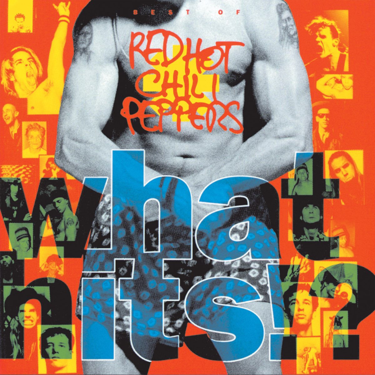 ‎what Hits Best Of Red Hot Chili Peppers Album By Red Hot Chili Peppers Apple Music